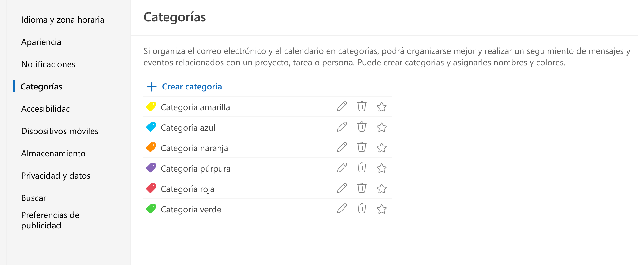 organizar-categorias-de-correo-en-outlook