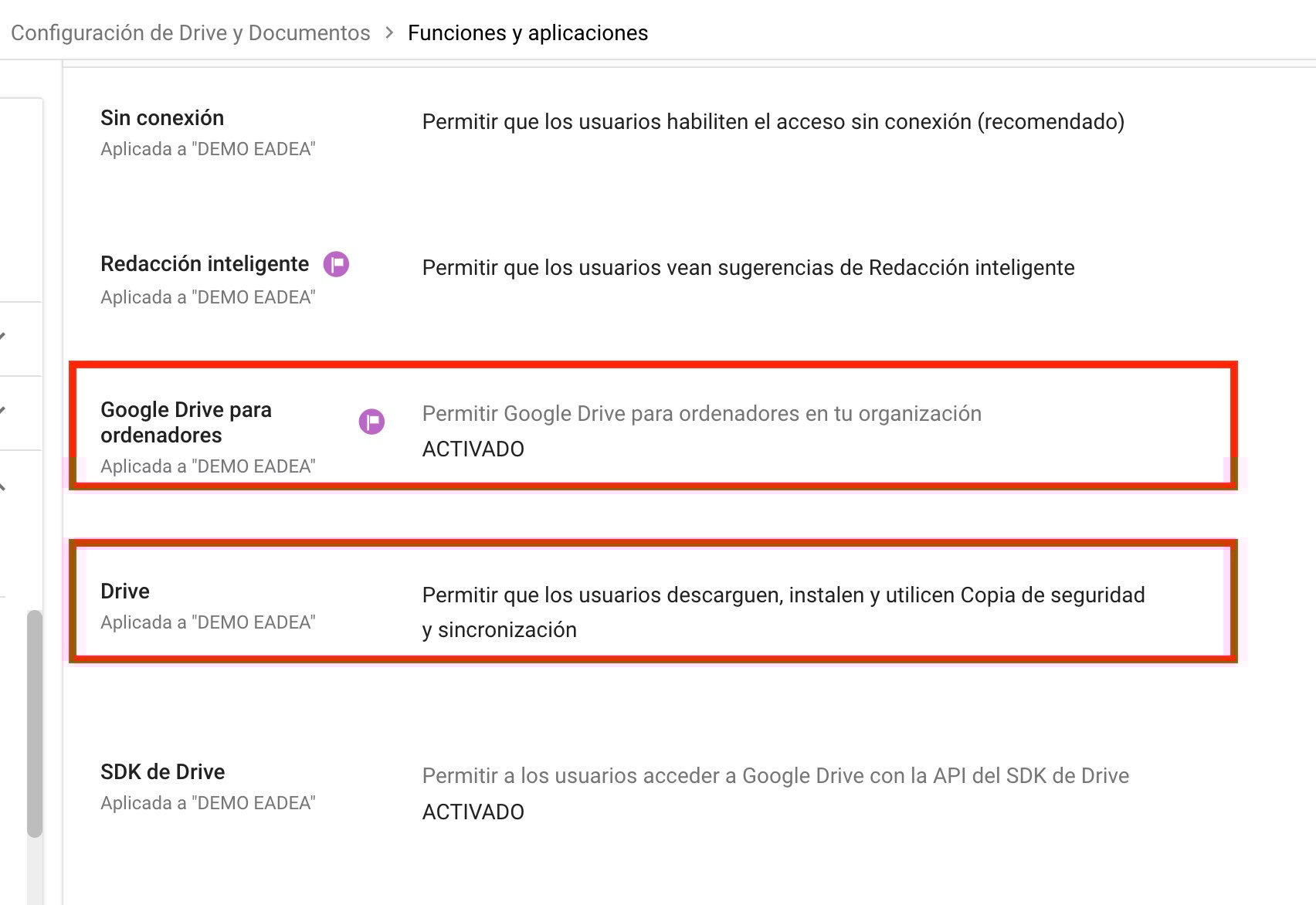 configuraciones-uso-de-google-drive-en-ordenador