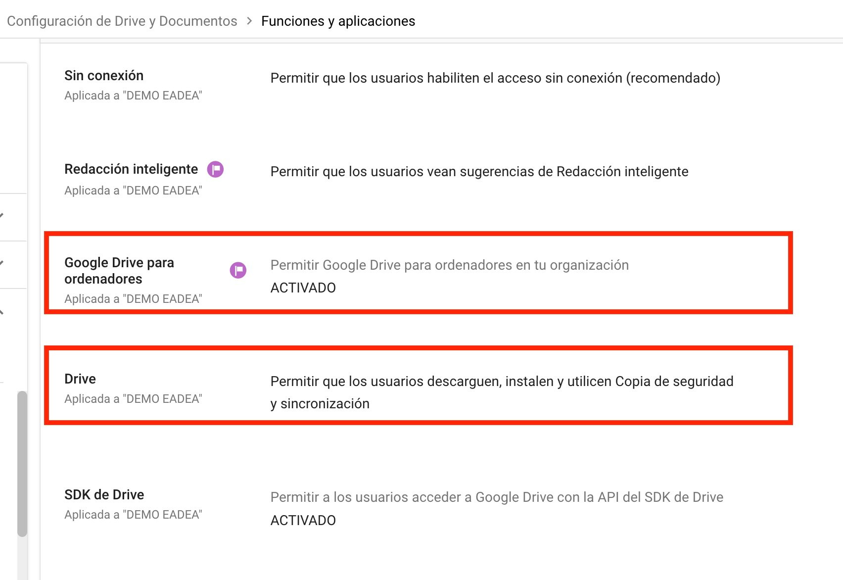 configuraciones-uso-de-google-drive-en-ordenador