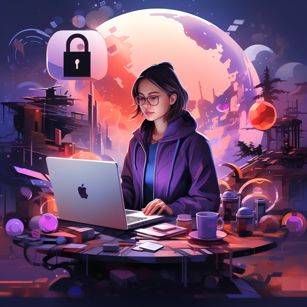 hans_palaeste_a_flat_vector_illustration_of_a_happy_person_work_ca69d814-6b2f-4fbc-b19b-8000ce6b1e25