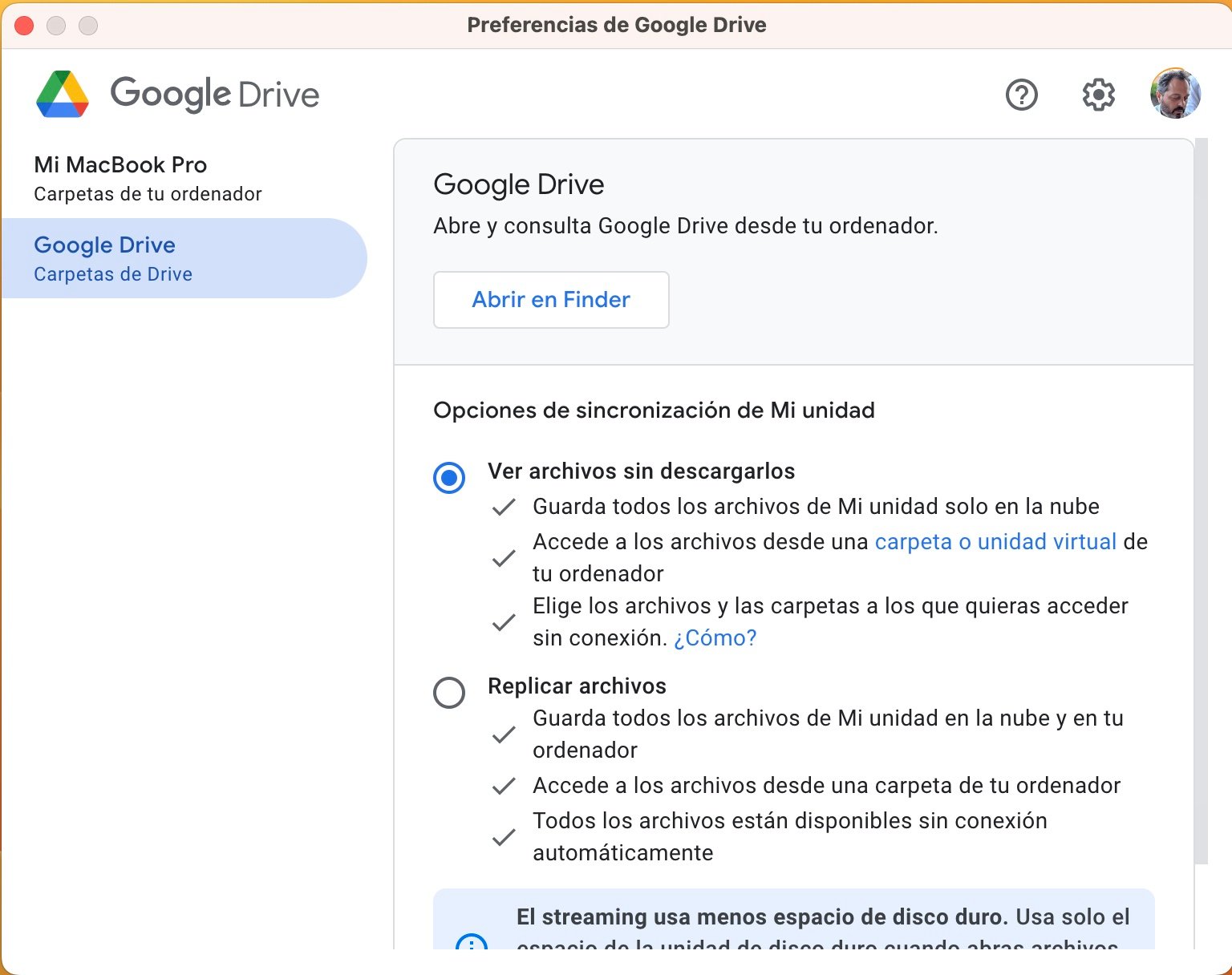 preferencias-google-drive