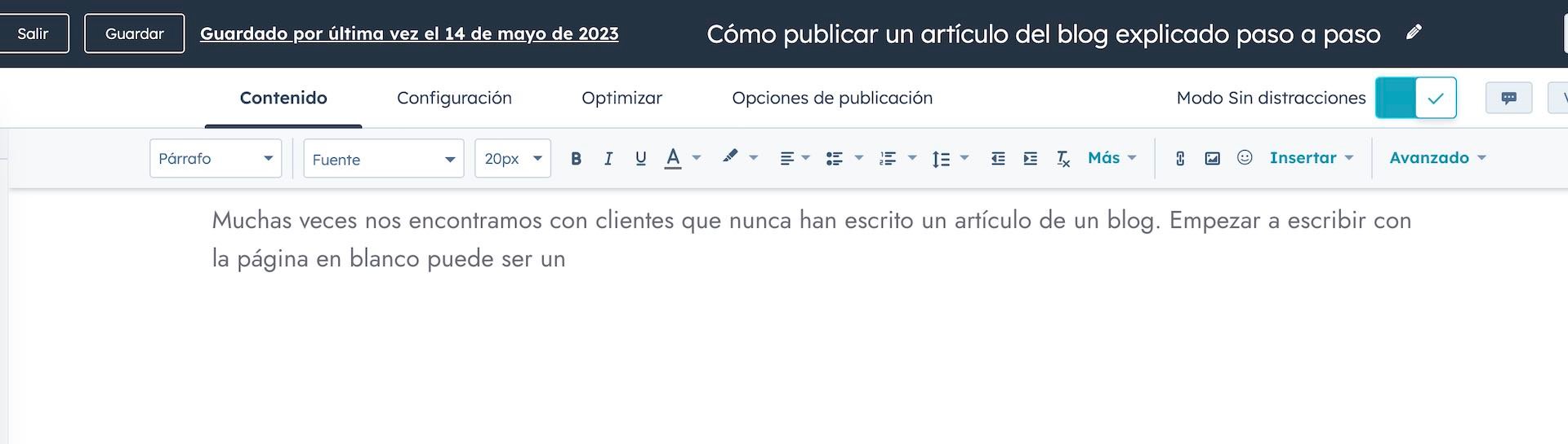 como-empezar-a-escribir-un-post-en-cms-hub