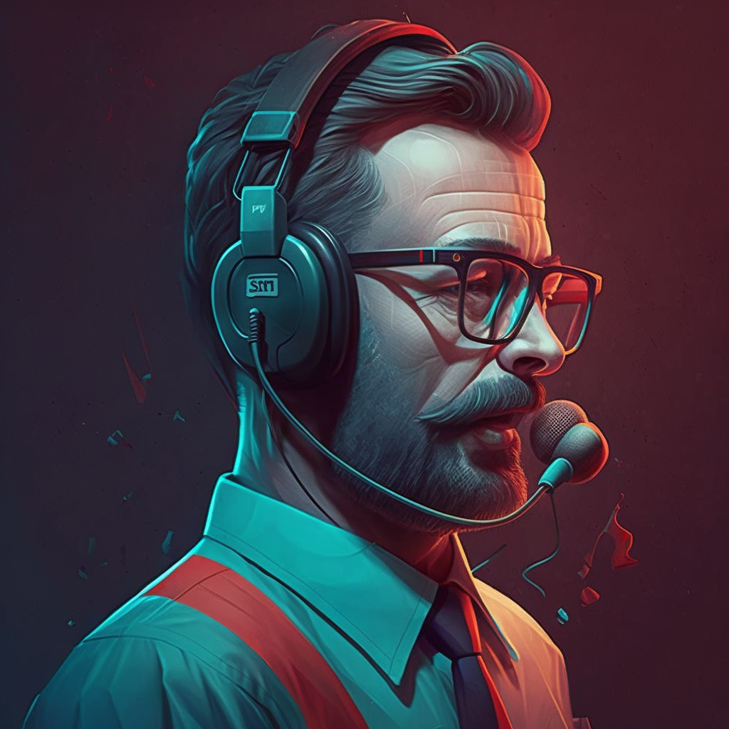 Ilustración que muestra cómo un sistema CRM puede ser utilizado para mejorar la atención al cliente en una empresa