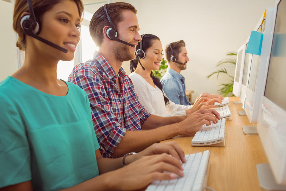 call center